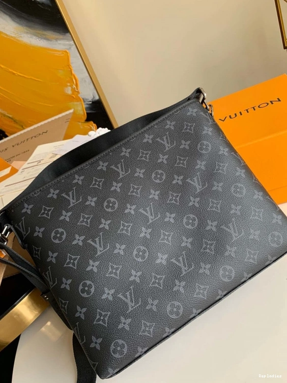Fake Louis Bags BAG VUITTON MESSENGER LOUIS 0812